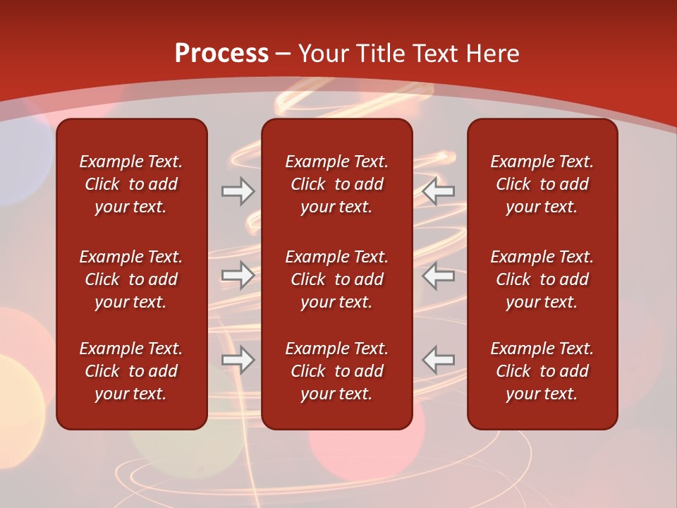 Drawing Trendy Season PowerPoint Template