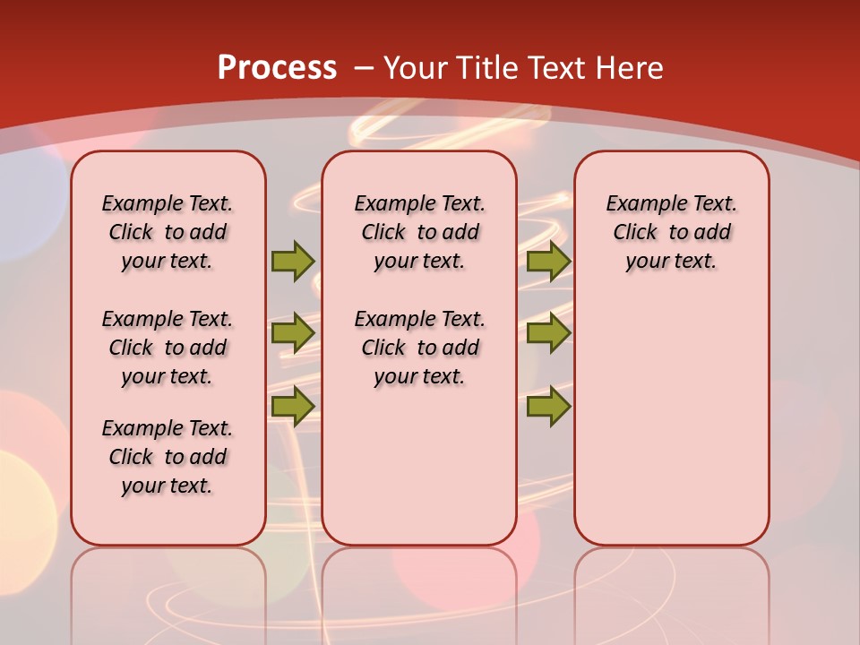 Drawing Trendy Season PowerPoint Template