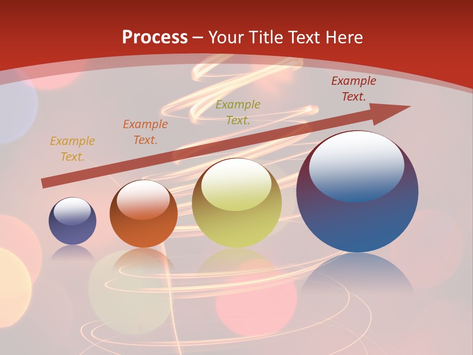 Drawing Trendy Season PowerPoint Template