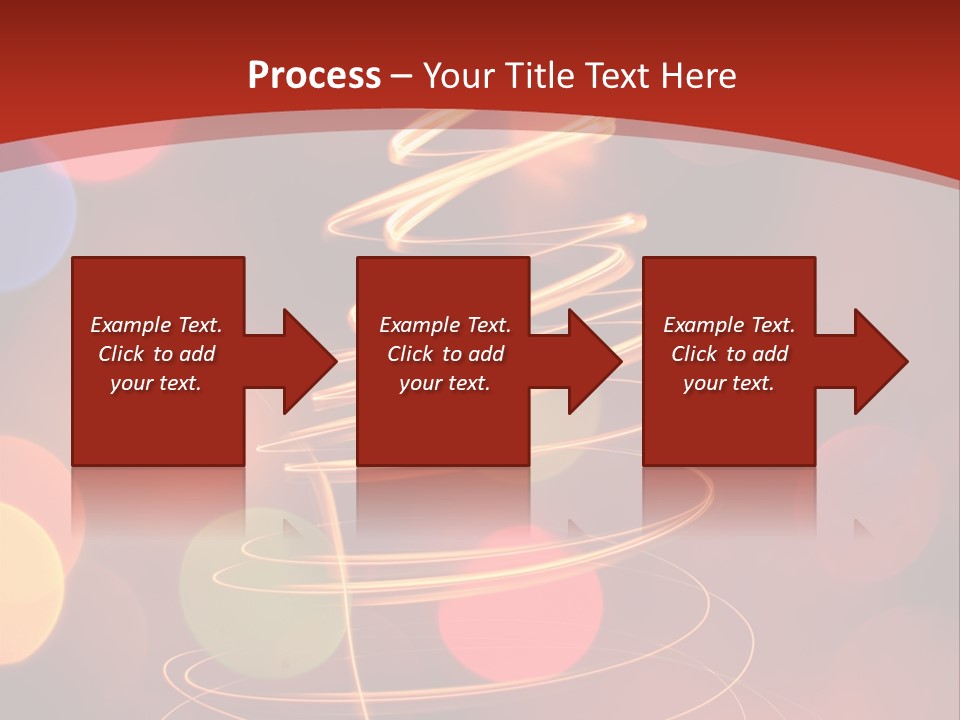 Drawing Trendy Season PowerPoint Template