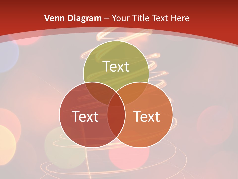 Drawing Trendy Season PowerPoint Template