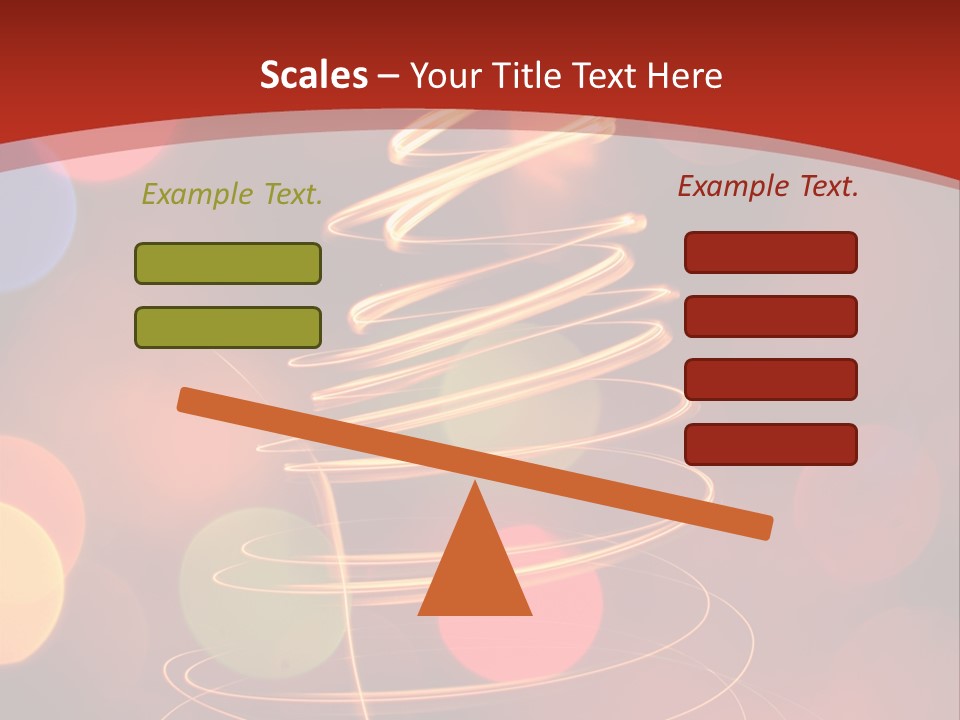 Drawing Trendy Season PowerPoint Template