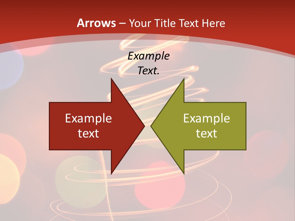 Drawing Trendy Season PowerPoint Template