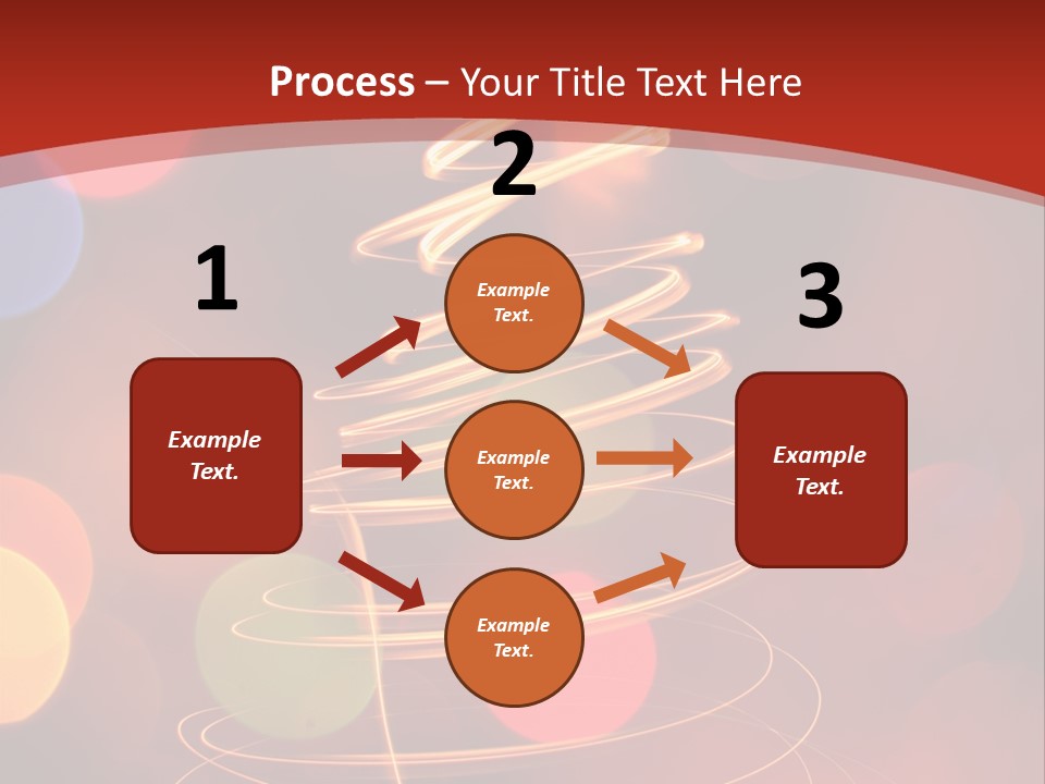 Drawing Trendy Season PowerPoint Template