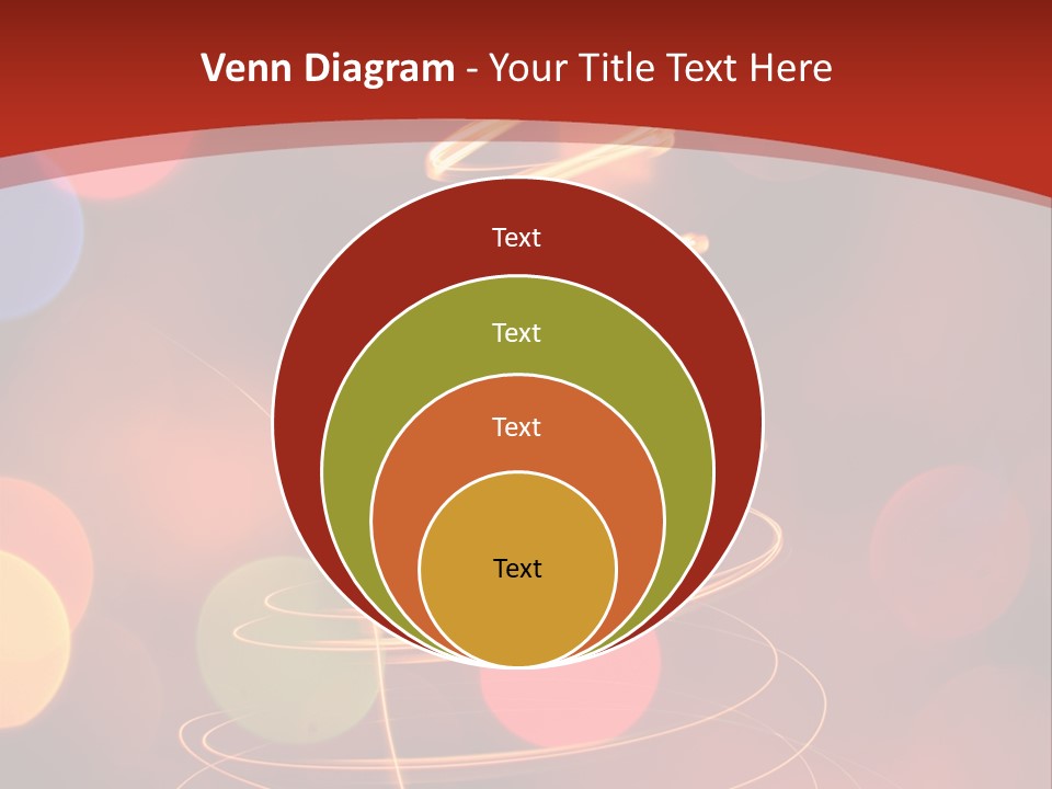 Drawing Trendy Season PowerPoint Template