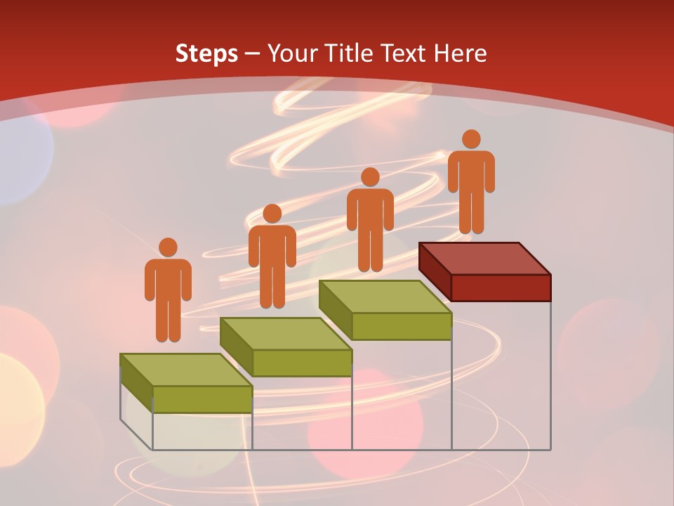 Drawing Trendy Season PowerPoint Template