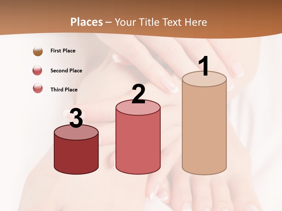 Elegance Wellness Fresh PowerPoint Template