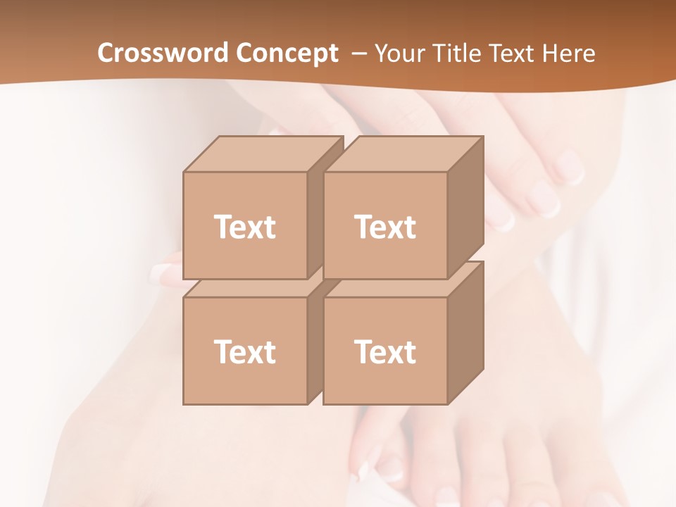 Elegance Wellness Fresh PowerPoint Template