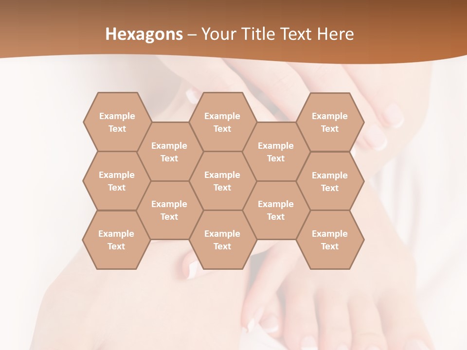 Elegance Wellness Fresh PowerPoint Template