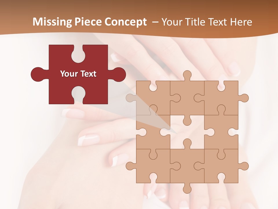 Elegance Wellness Fresh PowerPoint Template