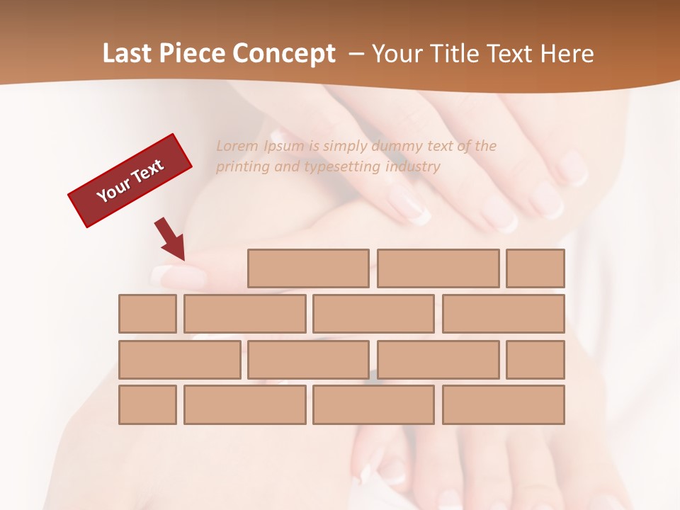 Elegance Wellness Fresh PowerPoint Template