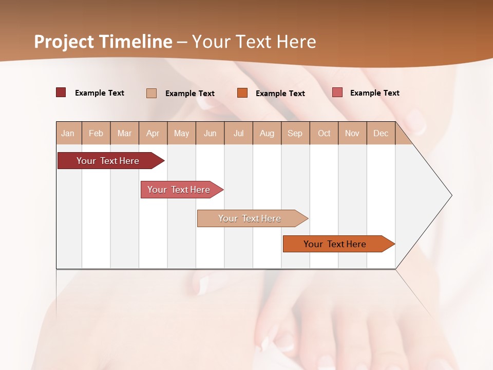 Elegance Wellness Fresh PowerPoint Template