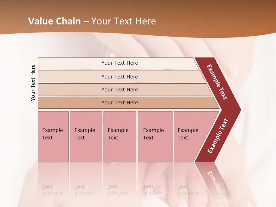 Elegance Wellness Fresh PowerPoint Template
