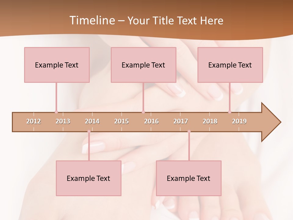 Elegance Wellness Fresh PowerPoint Template