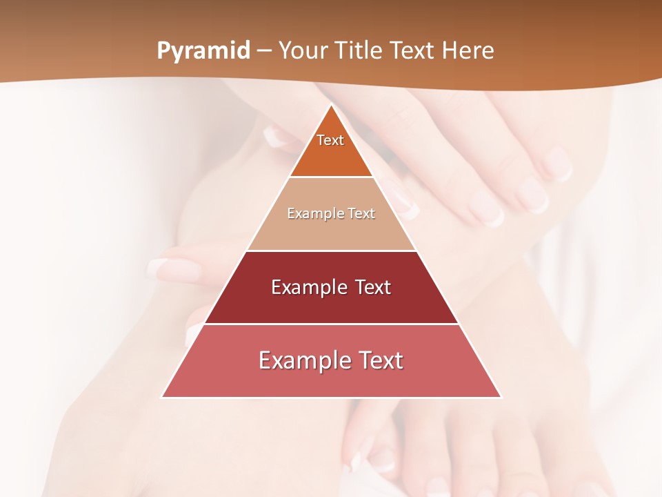 Elegance Wellness Fresh PowerPoint Template