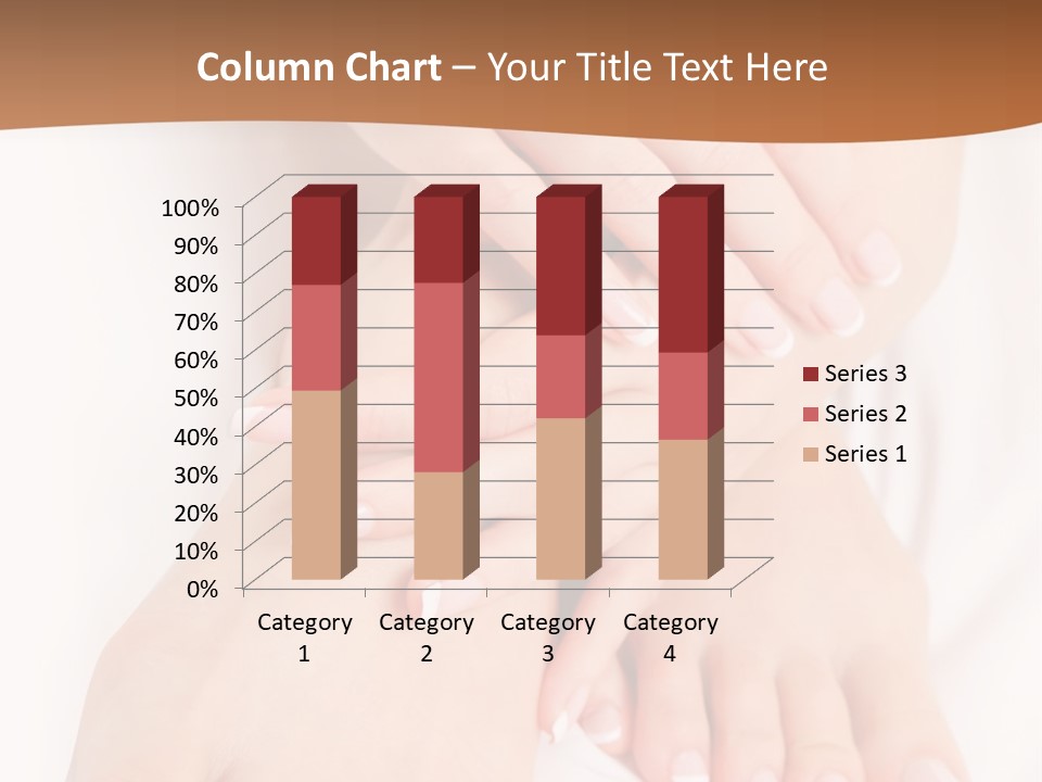 Elegance Wellness Fresh PowerPoint Template