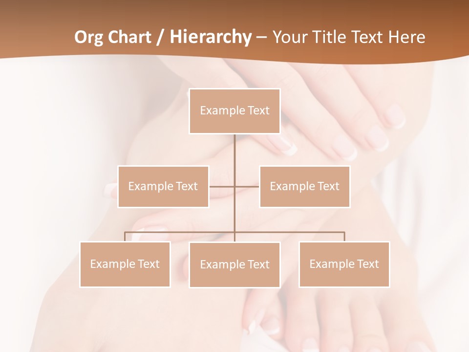 Elegance Wellness Fresh PowerPoint Template