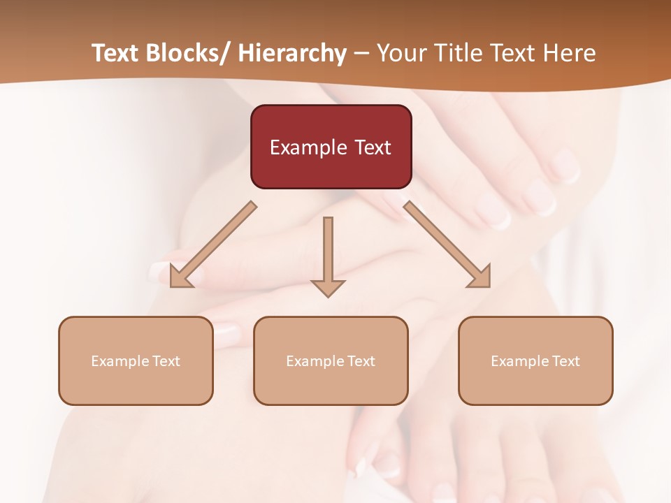 Elegance Wellness Fresh PowerPoint Template