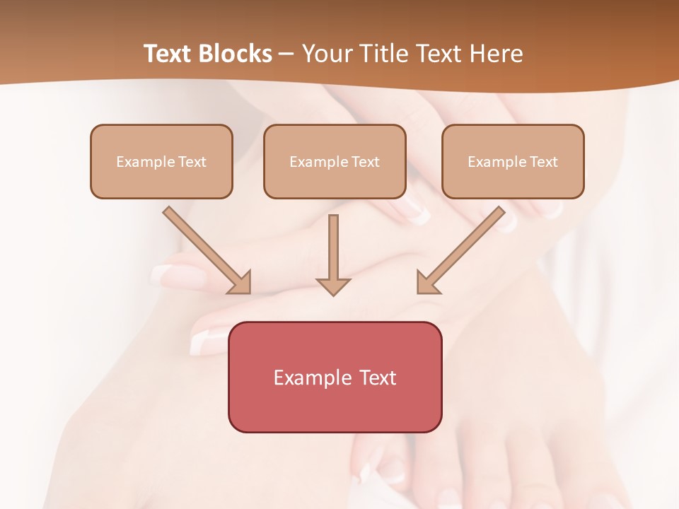 Elegance Wellness Fresh PowerPoint Template