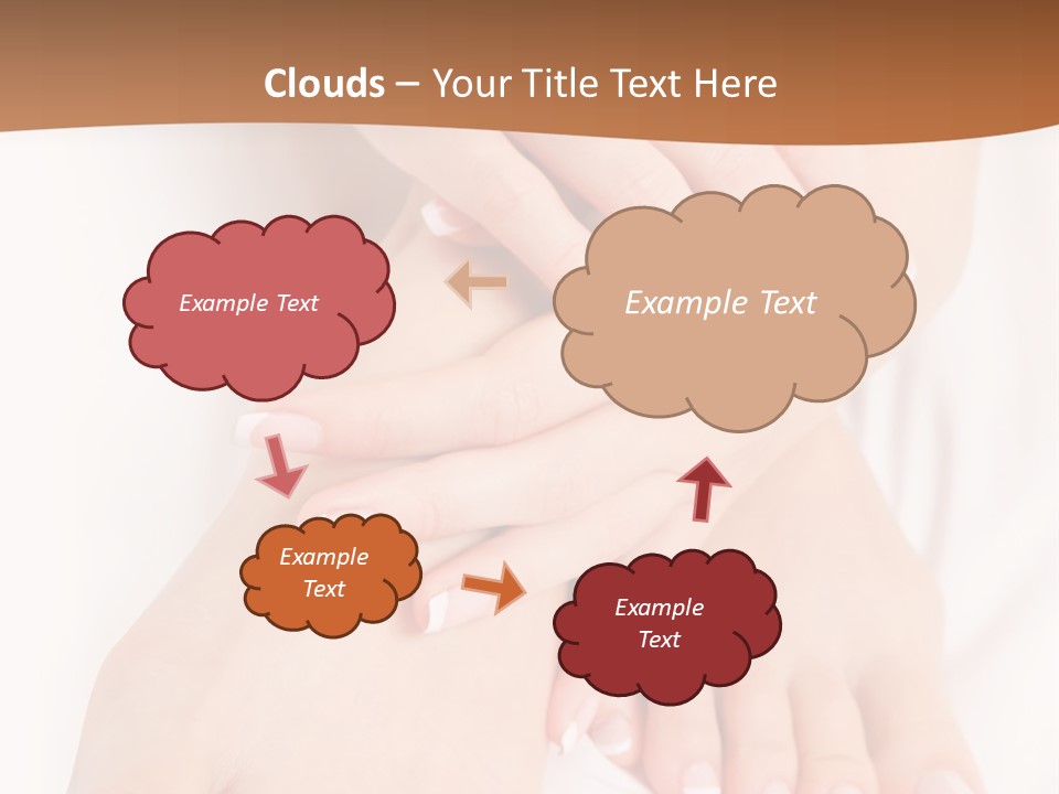 Elegance Wellness Fresh PowerPoint Template