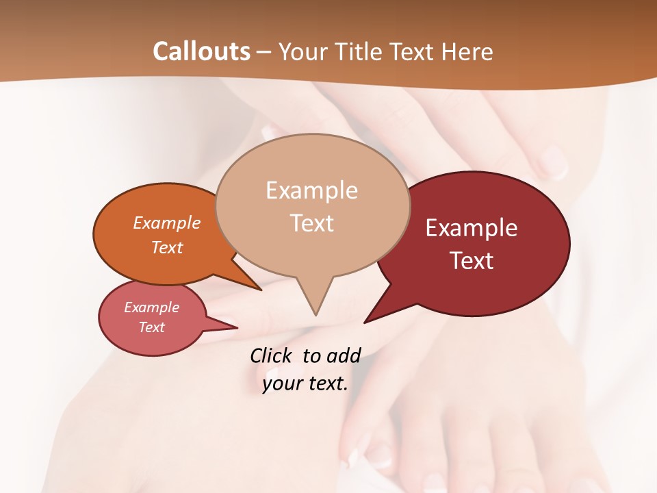 Elegance Wellness Fresh PowerPoint Template