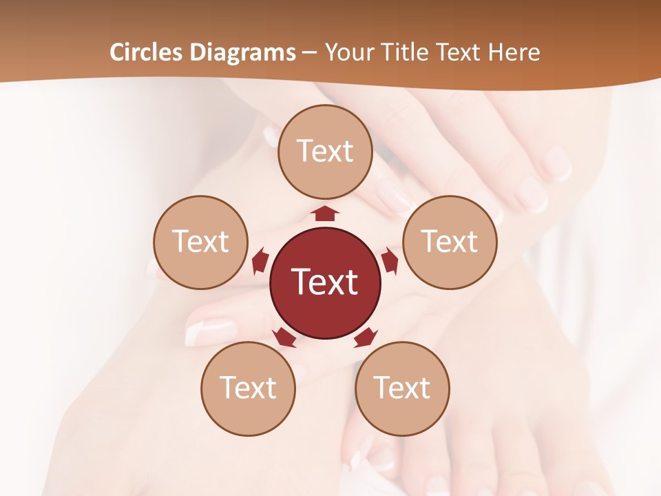 Elegance Wellness Fresh PowerPoint Template