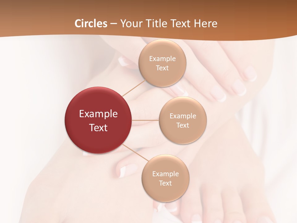 Elegance Wellness Fresh PowerPoint Template