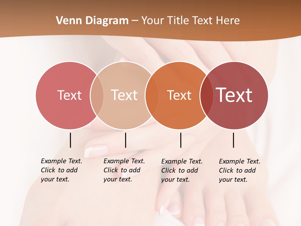 Elegance Wellness Fresh PowerPoint Template