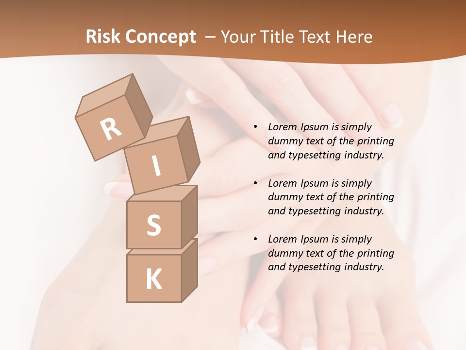 Elegance Wellness Fresh PowerPoint Template