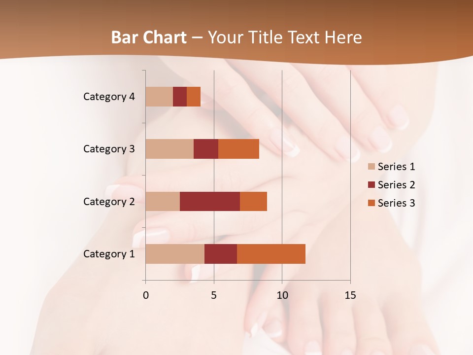 Elegance Wellness Fresh PowerPoint Template