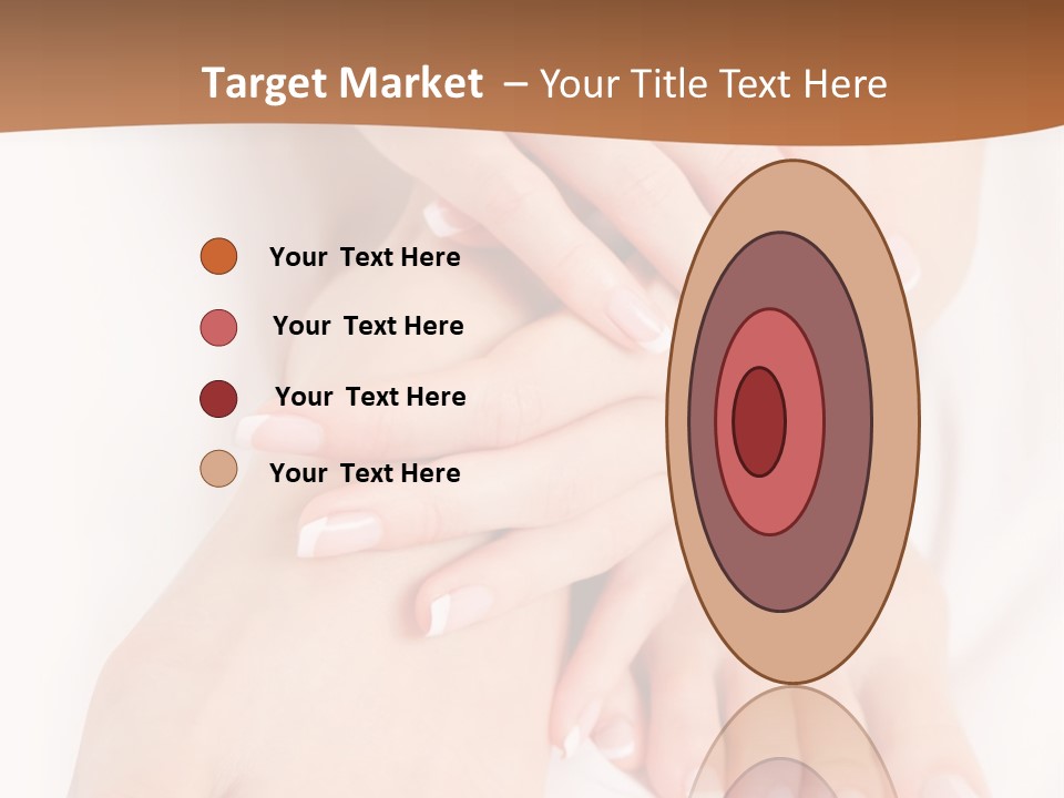 Elegance Wellness Fresh PowerPoint Template