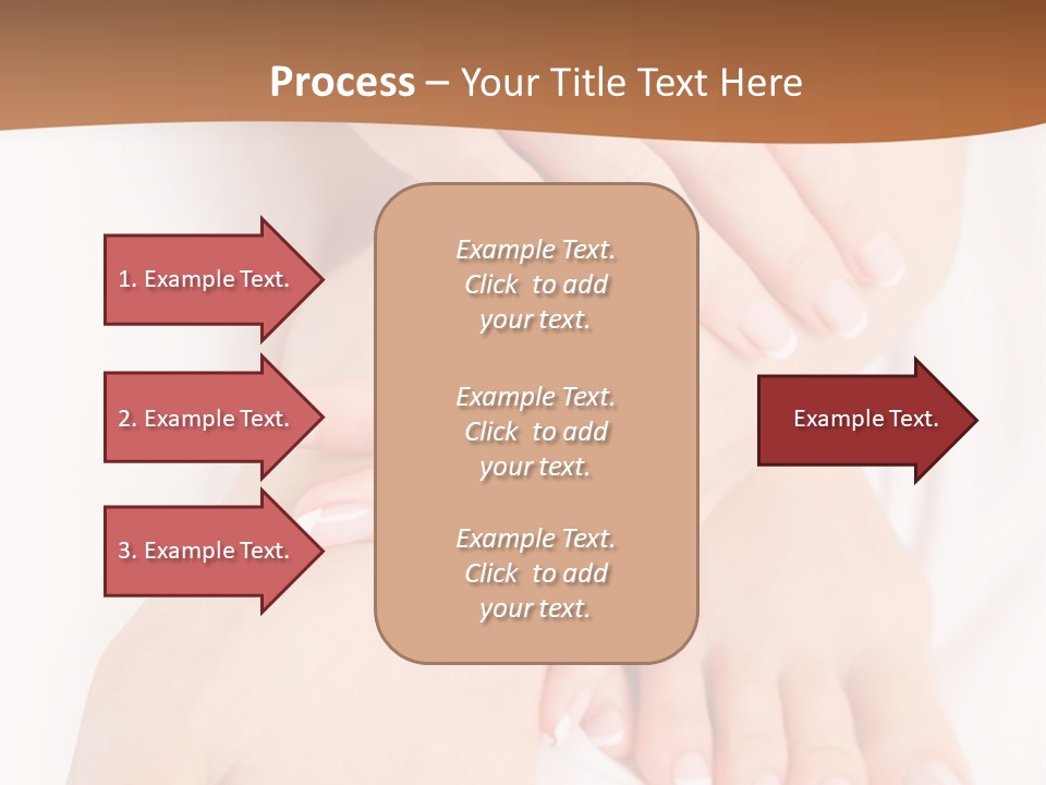 Elegance Wellness Fresh PowerPoint Template