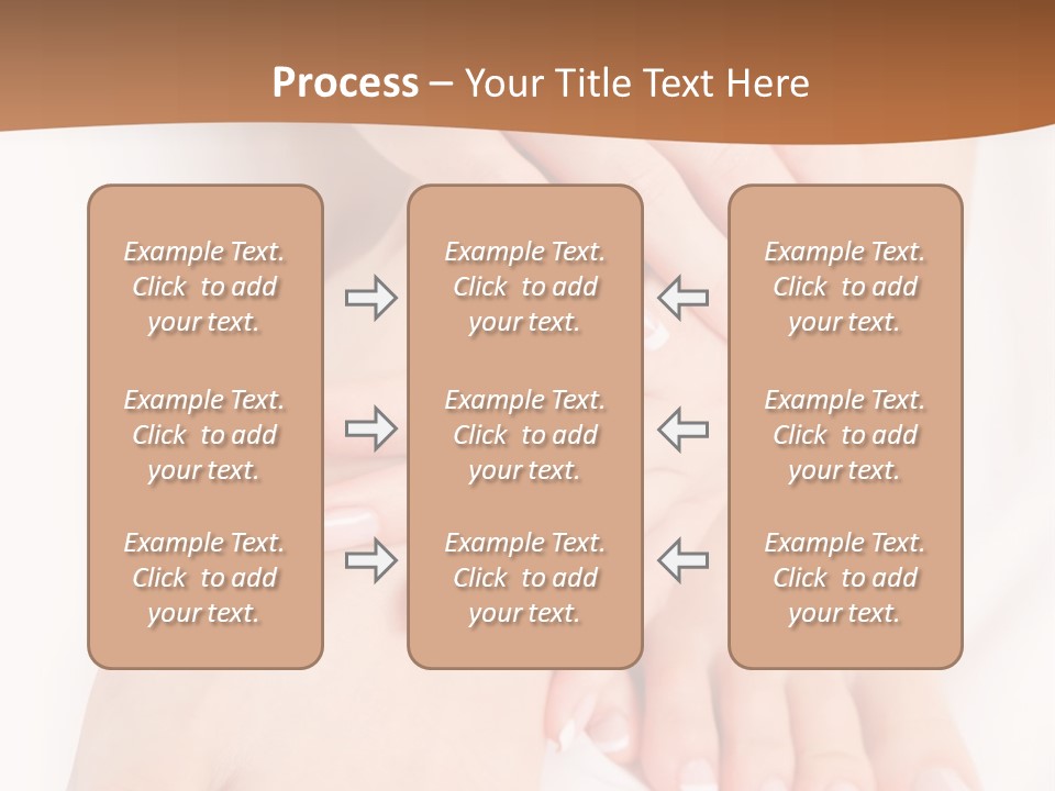 Elegance Wellness Fresh PowerPoint Template