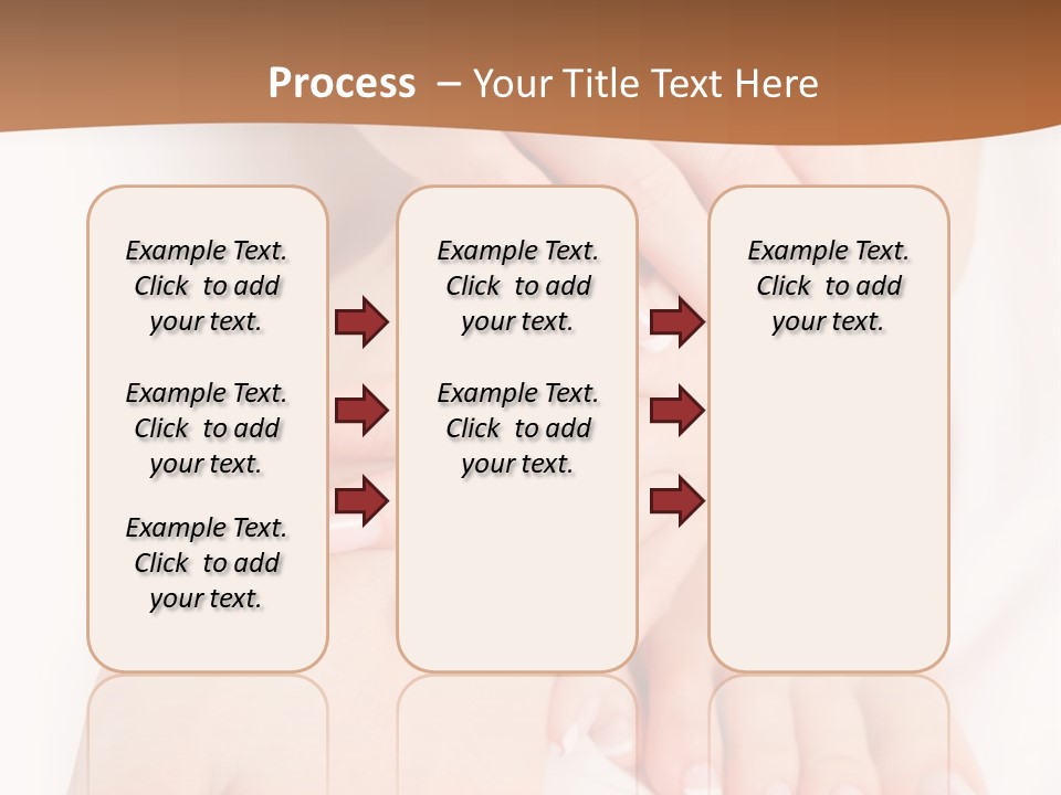 Elegance Wellness Fresh PowerPoint Template