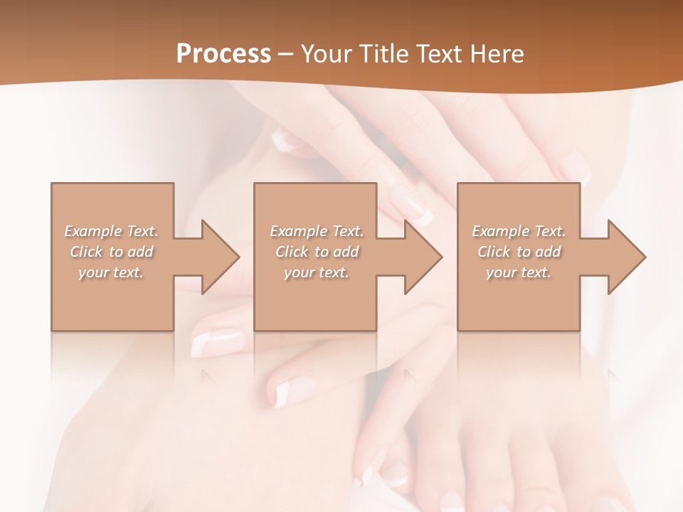 Elegance Wellness Fresh PowerPoint Template