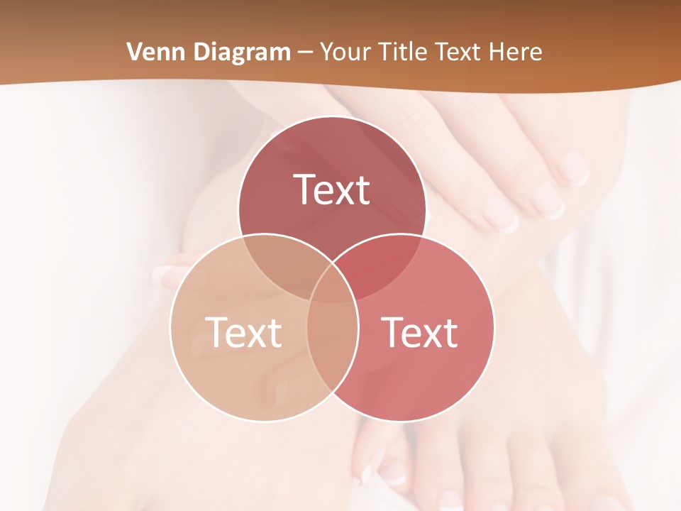 Elegance Wellness Fresh PowerPoint Template