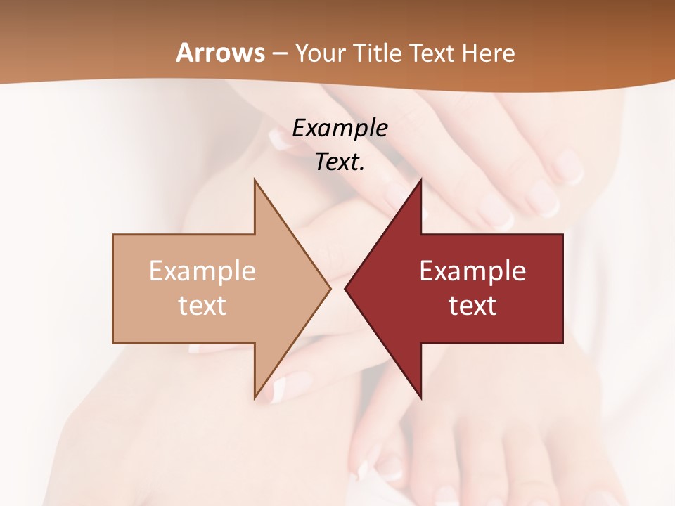 Elegance Wellness Fresh PowerPoint Template