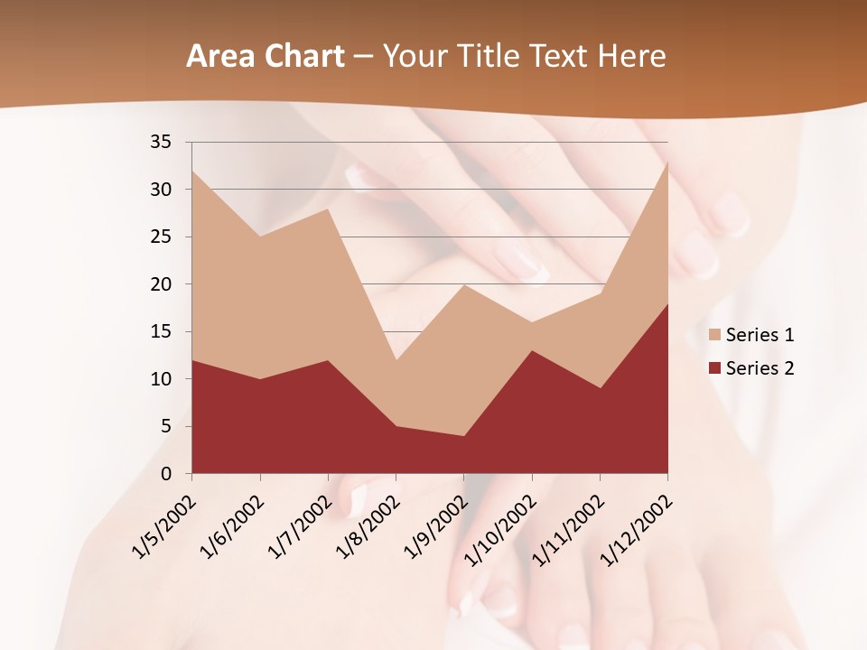 Elegance Wellness Fresh PowerPoint Template