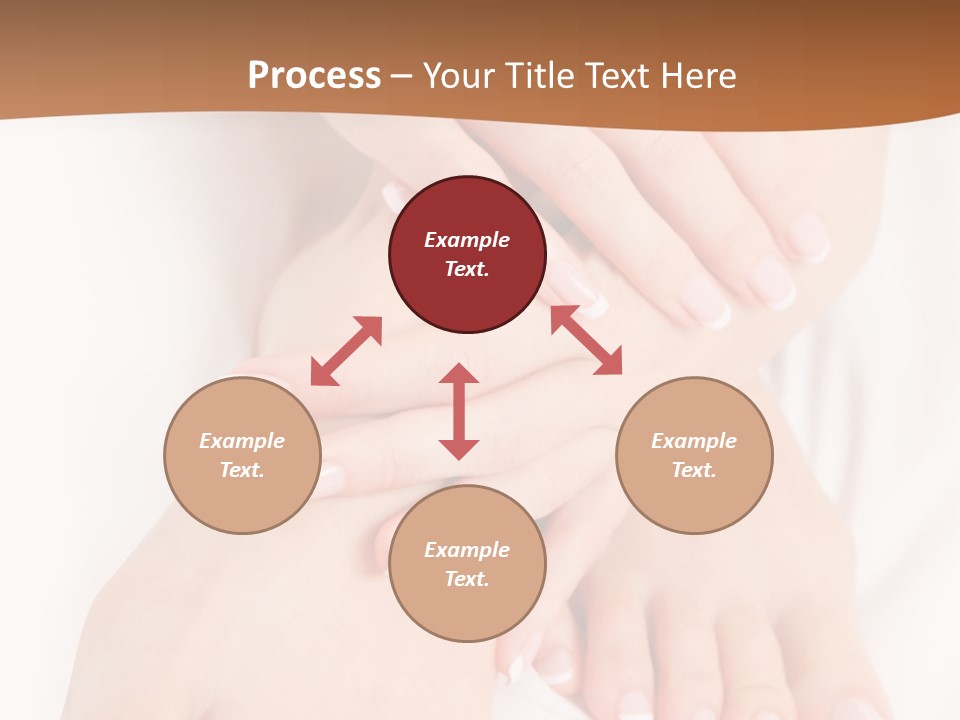 Elegance Wellness Fresh PowerPoint Template