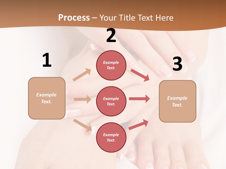 Elegance Wellness Fresh PowerPoint Template
