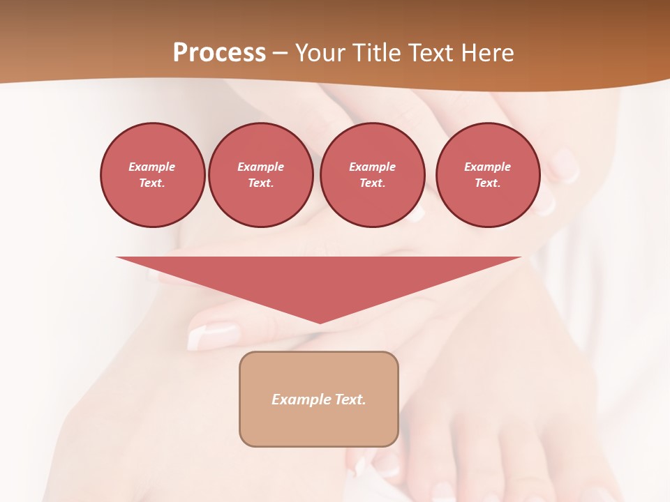 Elegance Wellness Fresh PowerPoint Template