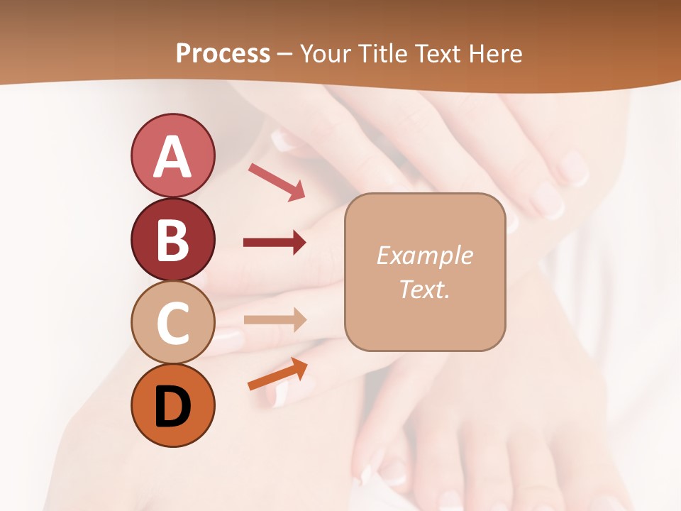 Elegance Wellness Fresh PowerPoint Template