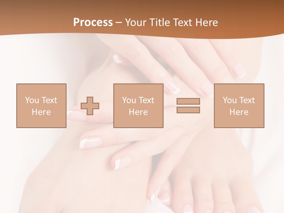 Elegance Wellness Fresh PowerPoint Template
