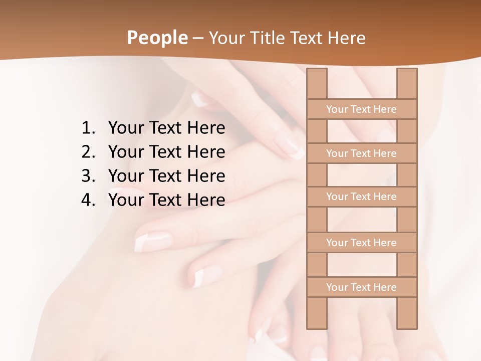 Elegance Wellness Fresh PowerPoint Template