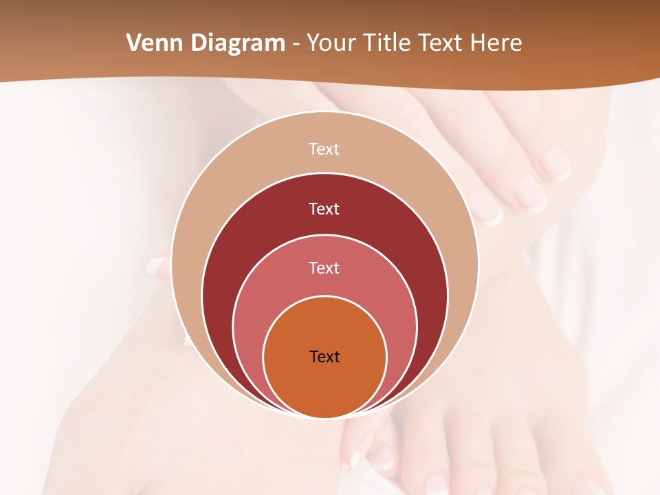 Elegance Wellness Fresh PowerPoint Template