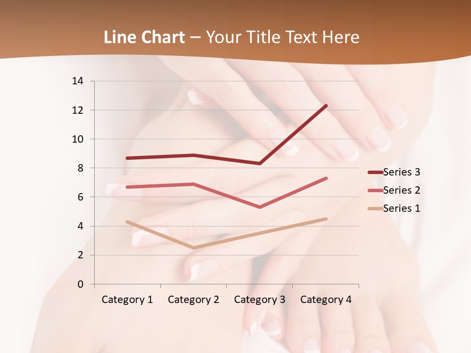 Elegance Wellness Fresh PowerPoint Template