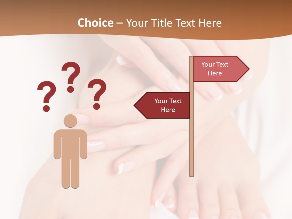 Elegance Wellness Fresh PowerPoint Template