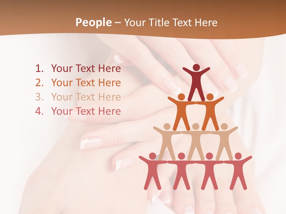 Elegance Wellness Fresh PowerPoint Template