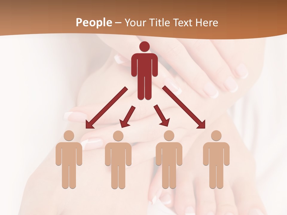 Elegance Wellness Fresh PowerPoint Template