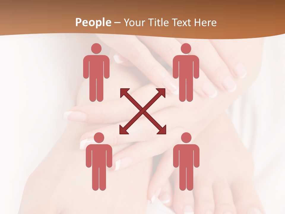 Elegance Wellness Fresh PowerPoint Template